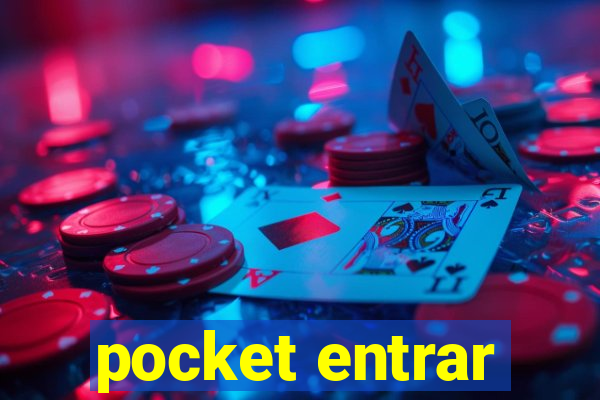 pocket entrar